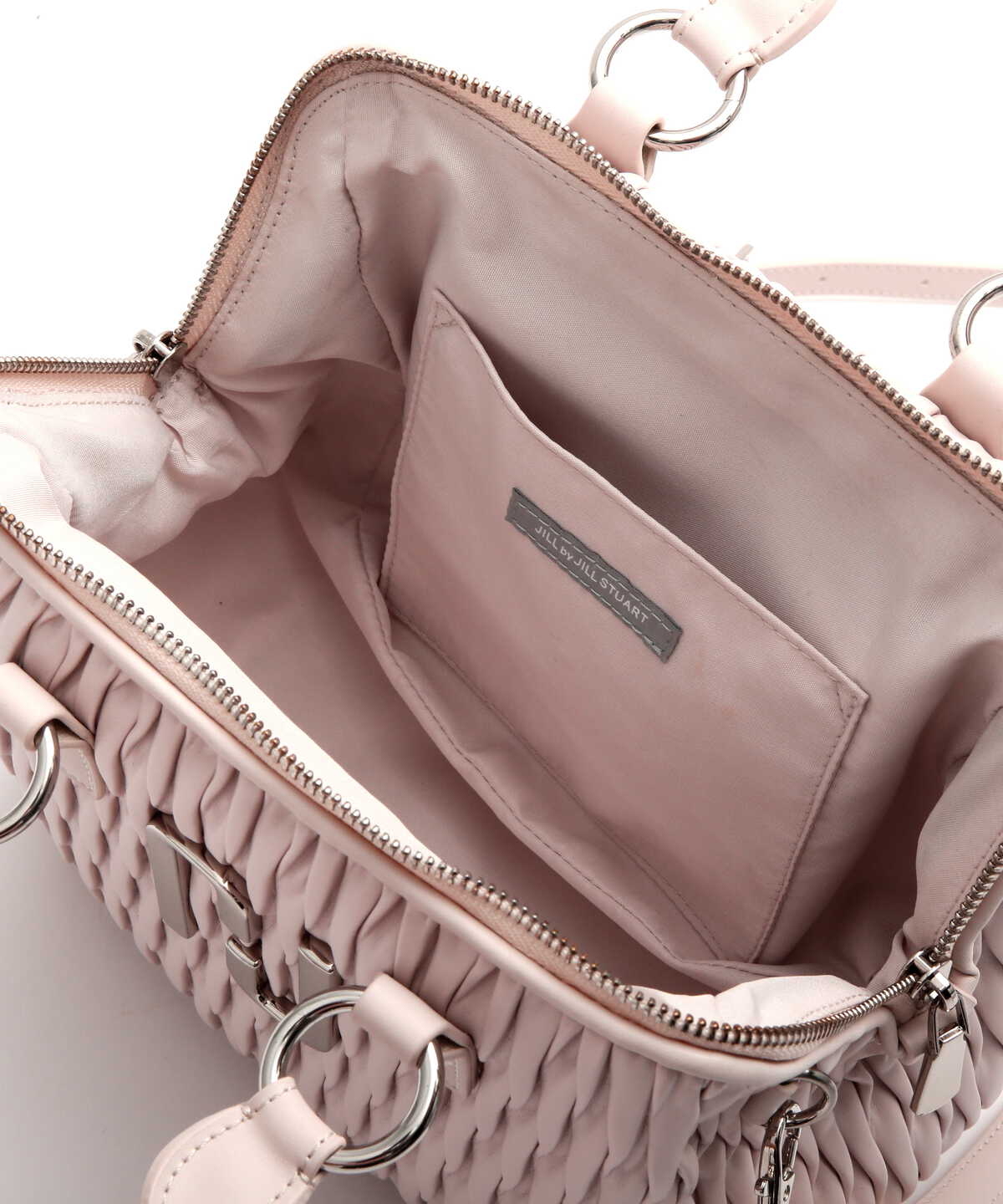 クロスJハンドル WEB限定カラー:ブルー | JILL by JILL STUART | ノード センス - NODE SENSE