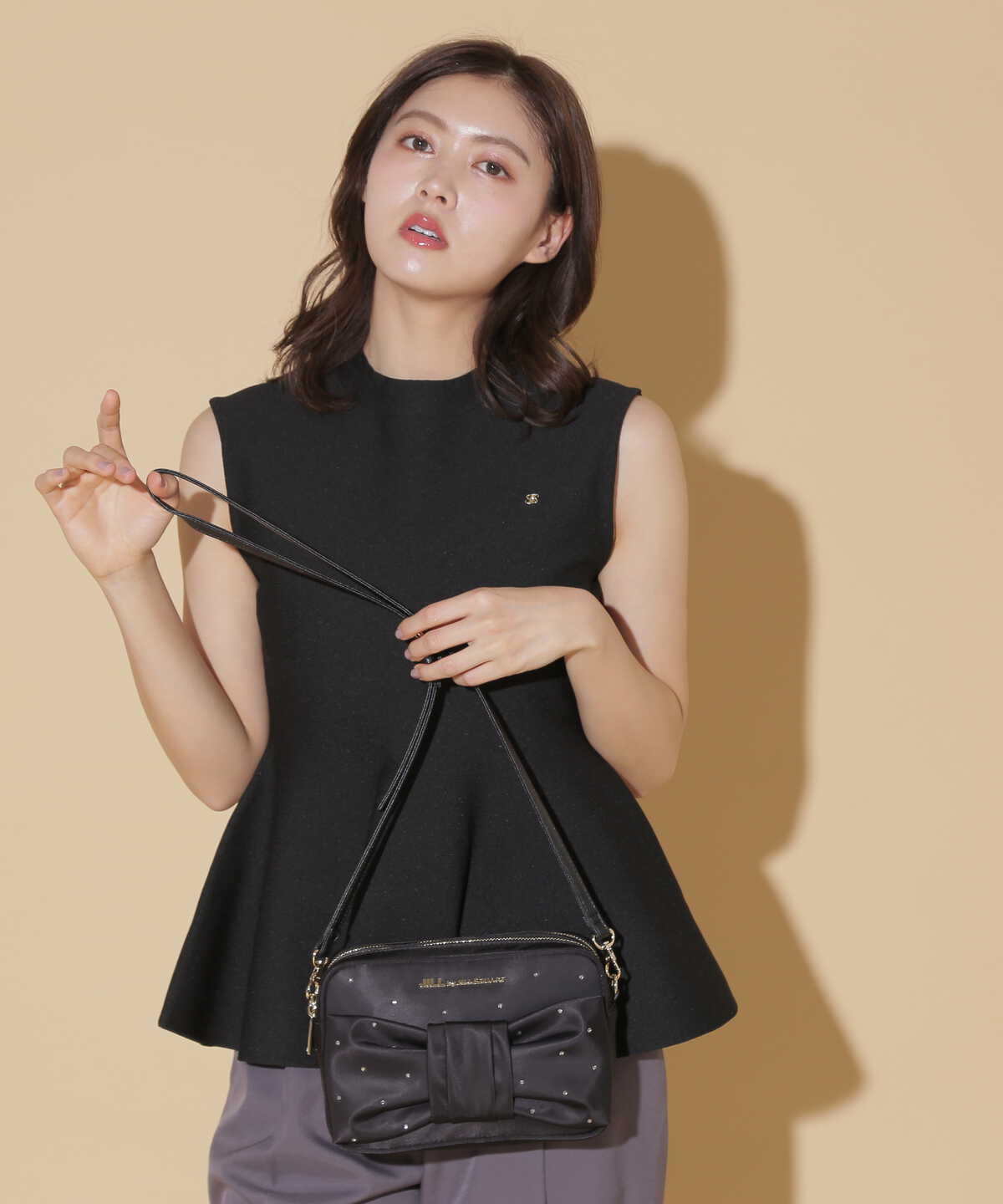 リボンポシェット WEB限定販売 | JILL by JILL STUART | ノード センス - NODE SENSE