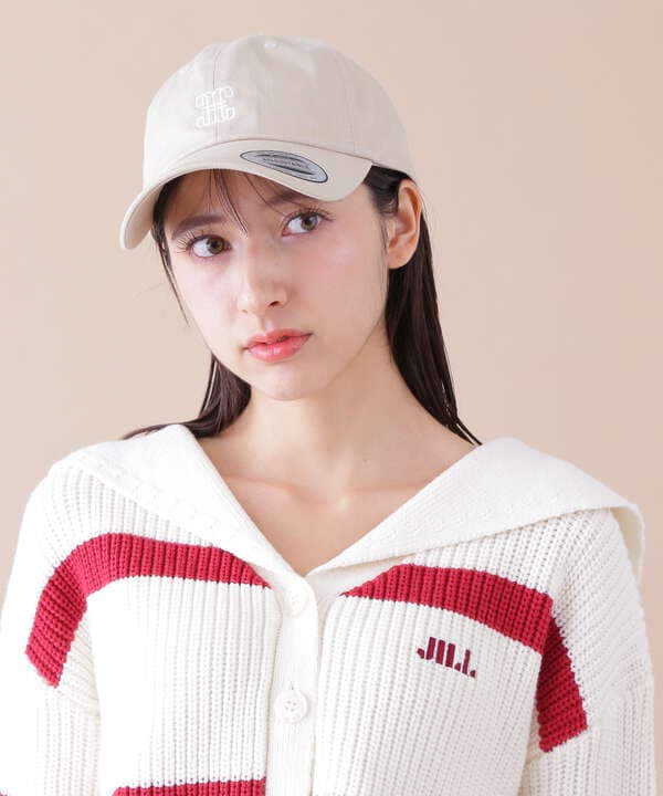 【先行予約1月下旬-2月上旬入荷予定】JJ BASIC CAP