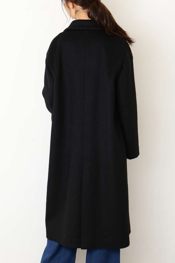 Sシリーズ対応商品 ウール混オーバーチェスターコート Free S Mart サンエービーディーオンラインストア Sanei Online Store