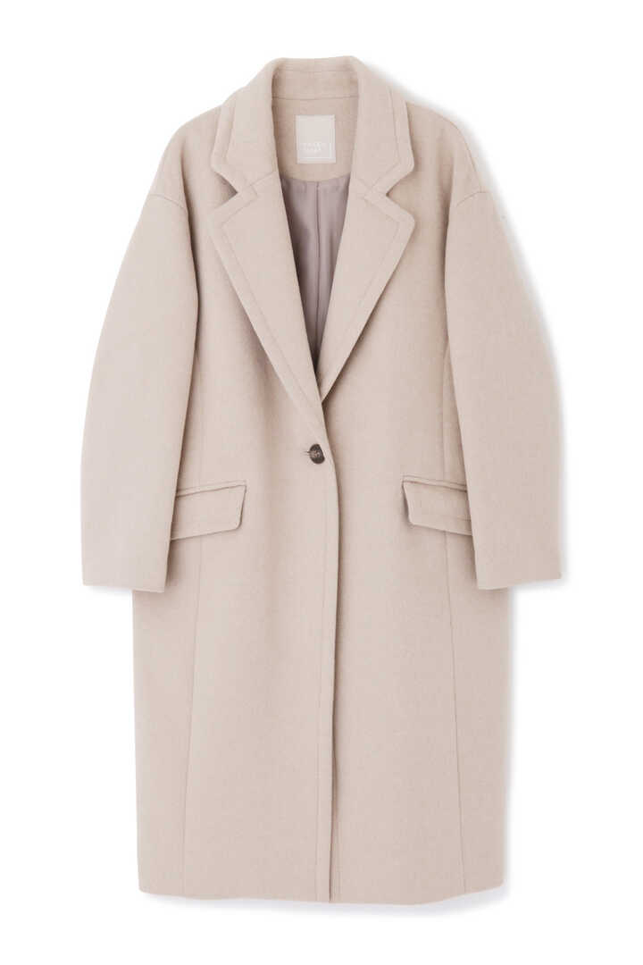 Sシリーズ対応商品 ウール混オーバーチェスターコート Free S Mart サンエービーディーオンラインストア Sanei Online Store