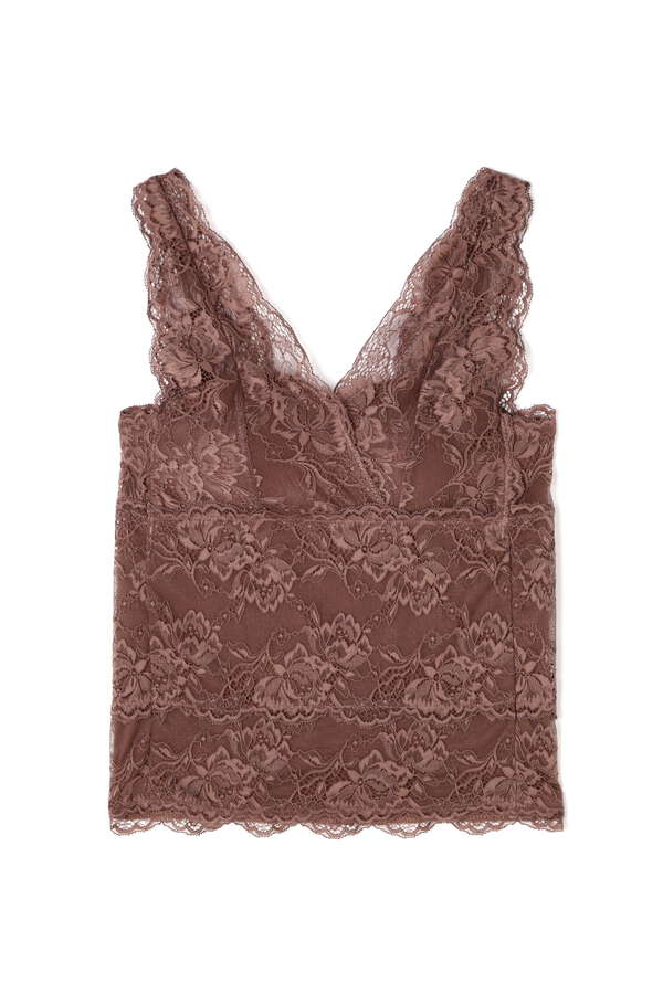 カップ付レースタンク Free S Mart サンエービーディーオンラインストア Sanei Online Store