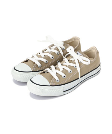 【CONVERSE】キャンバスオールスターカラーズOX スニーカー
