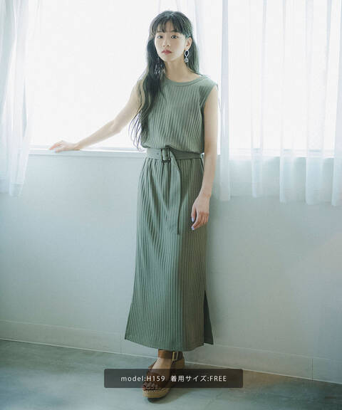 ワンピース オールインワン サンエービーディーオンラインストア Sanei Online Store