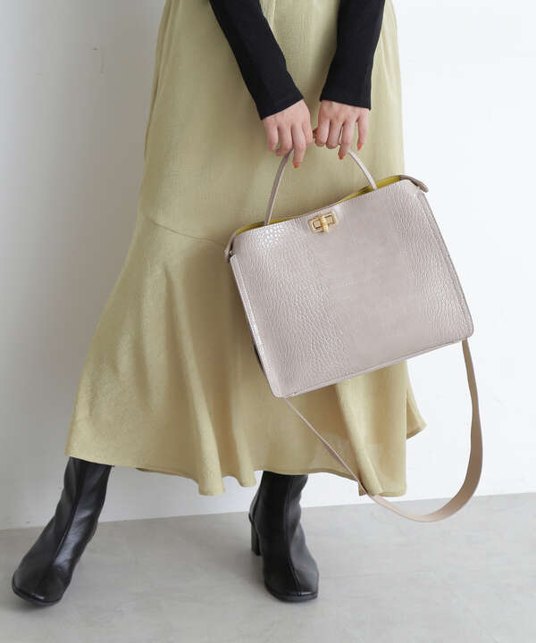 ミドルショルダーバッグ Free S Mart フリーズマート 公式 通販 Mix Tokyo