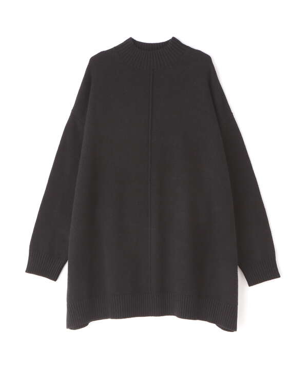 ボトルネックルーズミニニットワンピース Free S Mart フリーズマート 公式 通販 Mix Tokyo