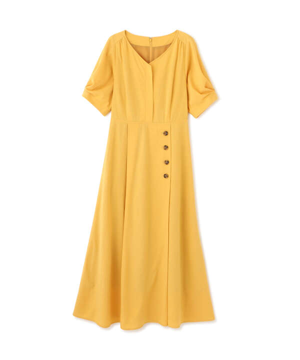 ドルマンスリーブｖネックワンピース Free S Mart サンエービーディーオンラインストア Sanei Online Store