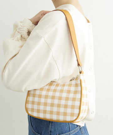 【谷まりあさん着用商品】ミニバッグ