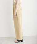 センタープレスペグトップパンツ