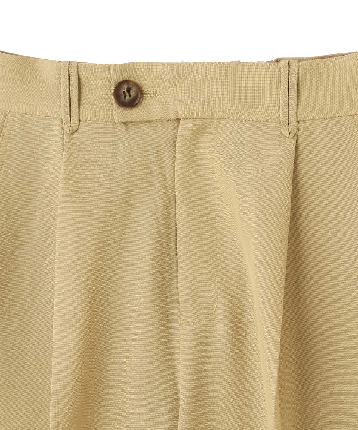 センタープレスペグトップパンツ