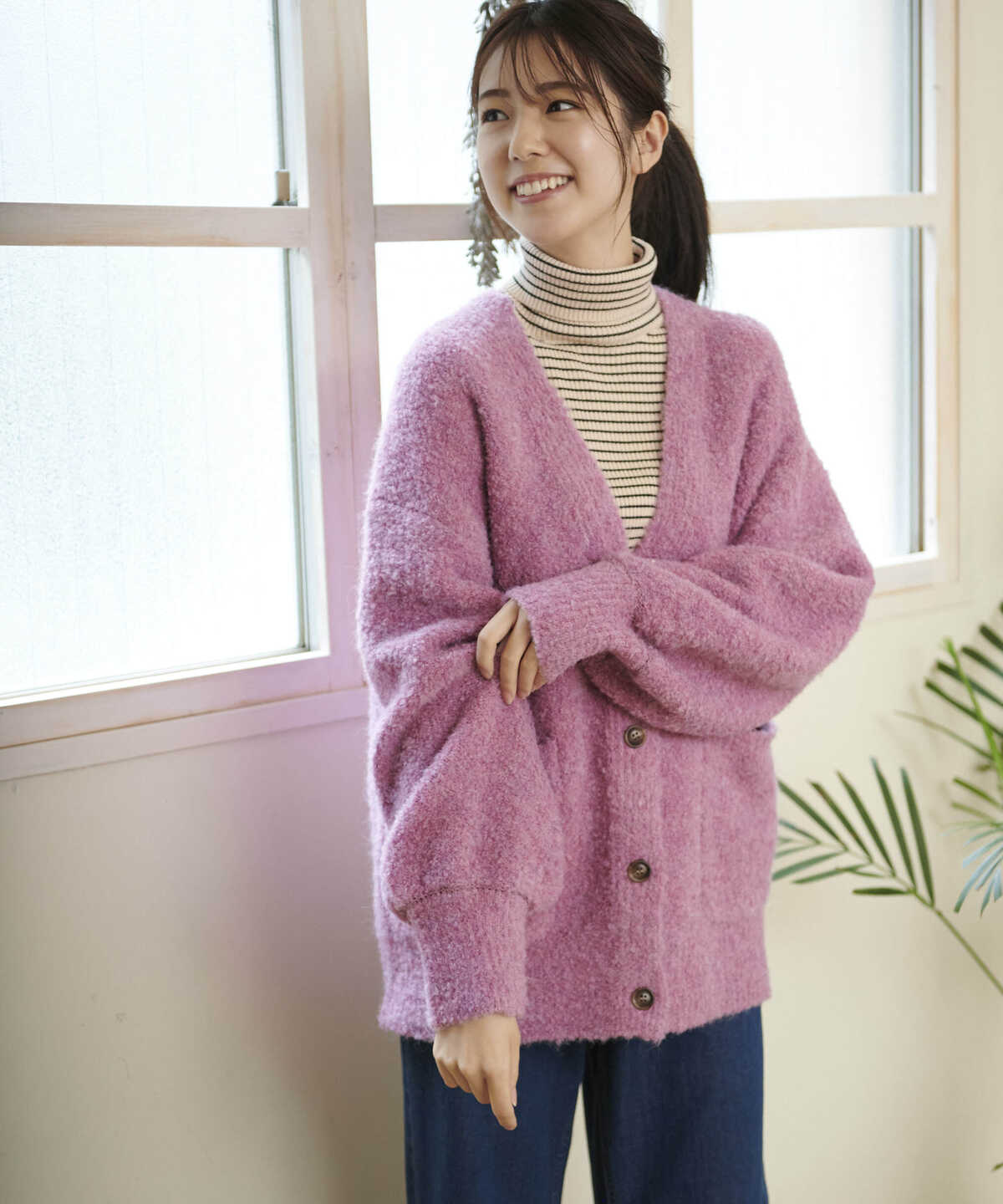 メール便送料無料対応可】 POLO♡カーディガン ienomat.com.br