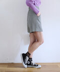 追加  ハイウエストショートパンツ