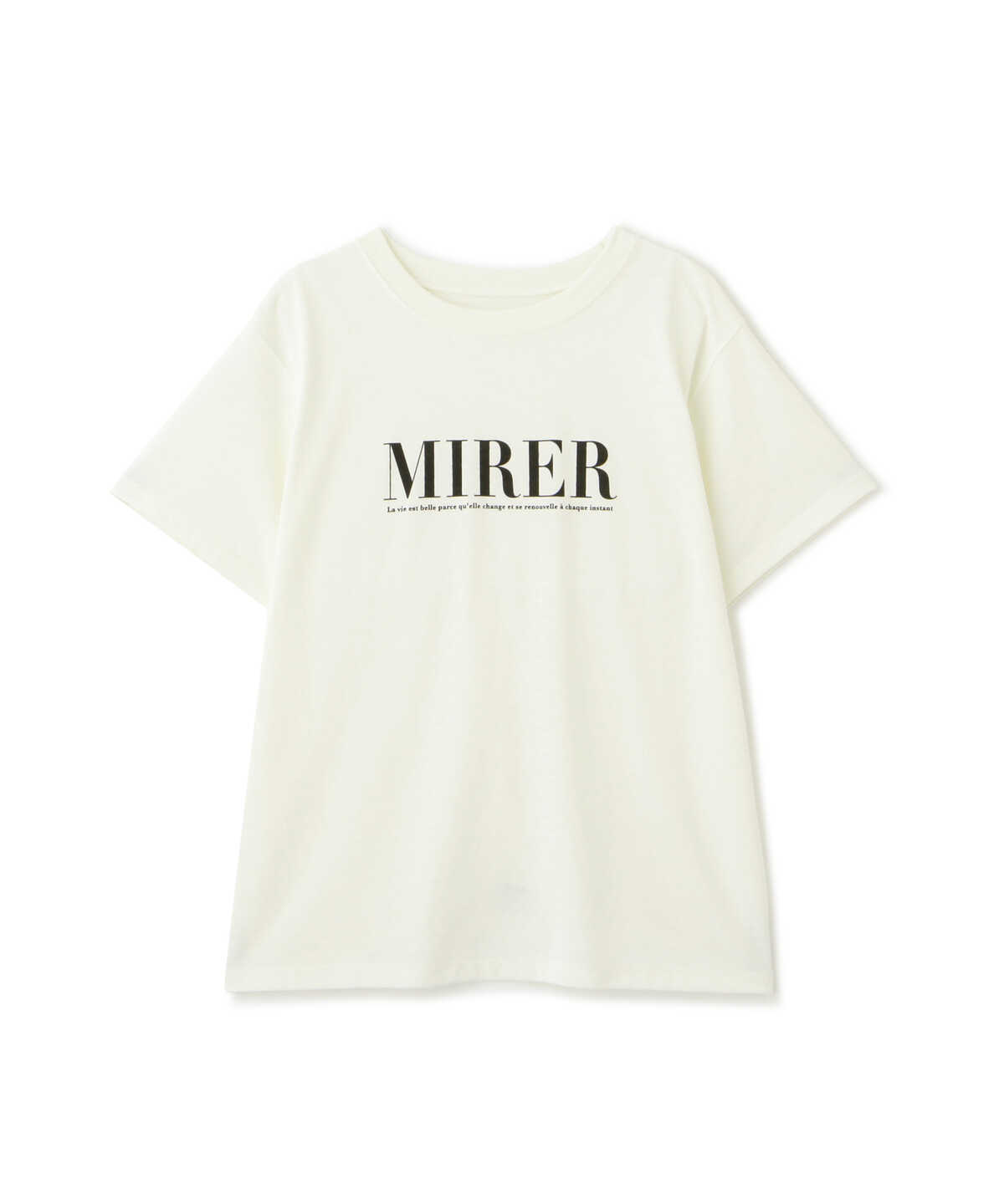 カラーロゴプリントTシャツ | FREE'S MART | サンエービーディー 