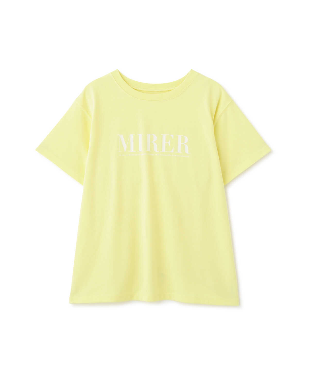 カラーロゴプリントTシャツ | FREE'S MART | サンエービーディー 