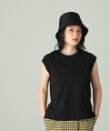 USAコットンフレンチスリーブTシャツ