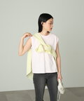 USAコットンフレンチスリーブTシャツ