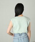 USAコットンフレンチスリーブTシャツ