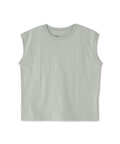 USAコットンフレンチスリーブTシャツ