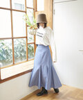 追加  フロッキーロゴロングTシャツ