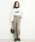 追加  フロッキーロゴロングTシャツ