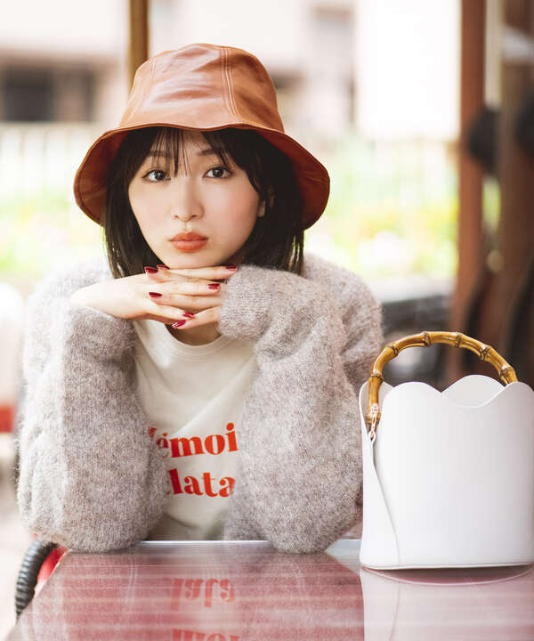 追加  フロッキーロゴロングTシャツ