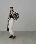 カップ付きキャミソール