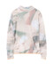 ［WEB限定］＜コレクション＞シアー柄ハイネックカットソー