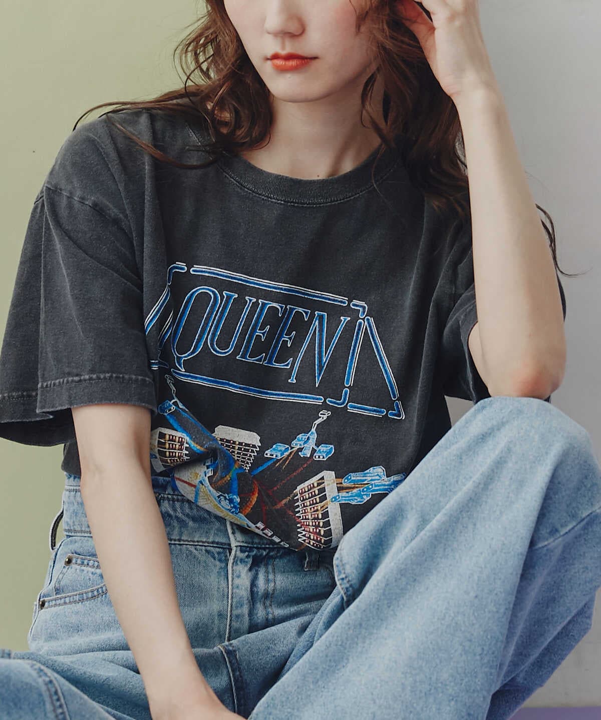 QUEEN Tシャツ | FREE'S MART | サンエービーディーオンラインストア