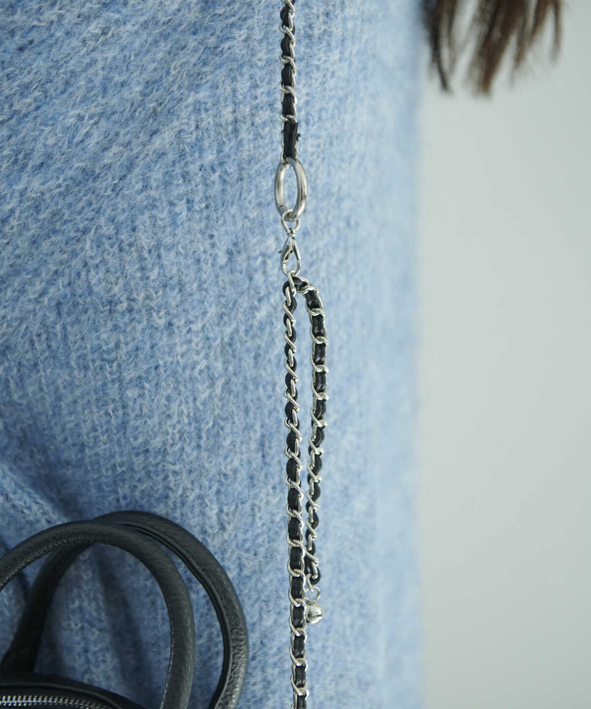 ボストンチェーンショルダー23SS