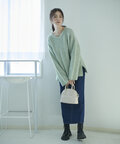 ボストンチェーンショルダー23SS
