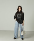 ロングショルダーバッグ