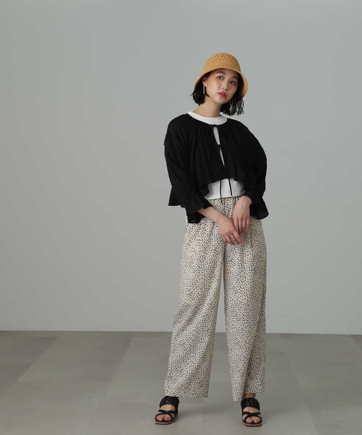 クロシェハット