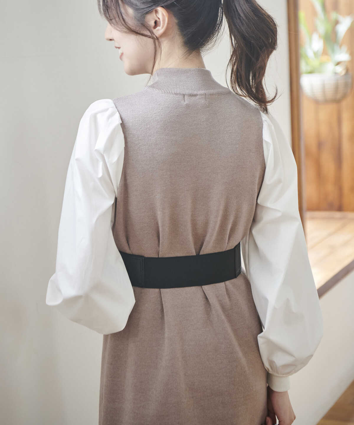 ワイドゴムベルト23SS