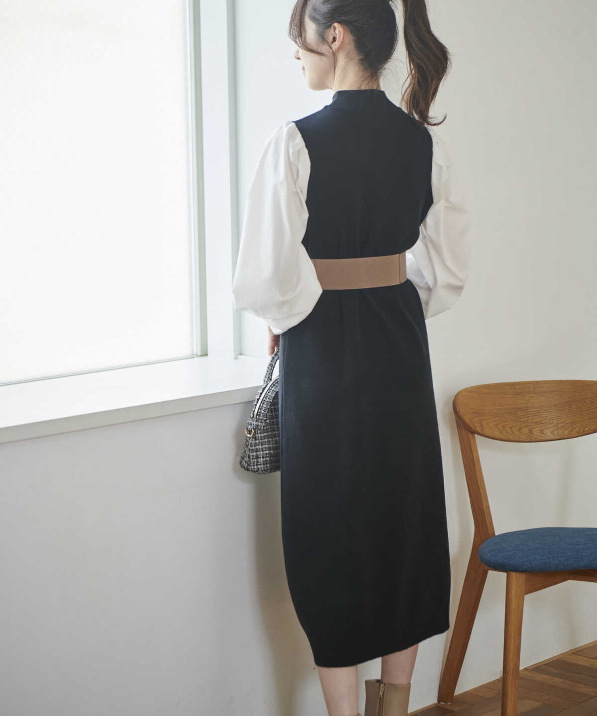 ワイドゴムベルト23SS