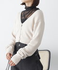 ［WEB限定］＜岡崎紗絵コラボ/SET ITEM＞ニット×ワンピースセット