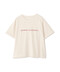 サンドウォッシュロゴTシャツ