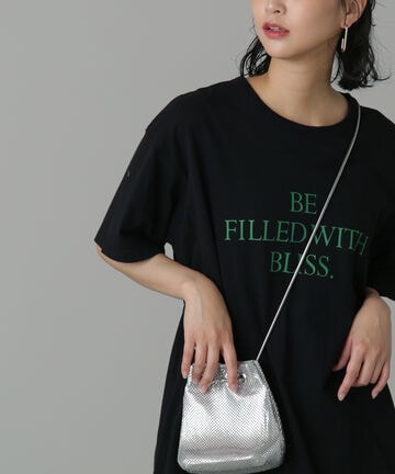 ロゴビッグＴシャツ