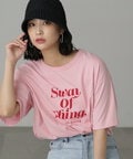 ロゴビッグＴシャツ