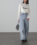 ロゴロングTシャツ