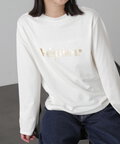 ロゴロングTシャツ