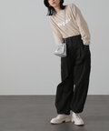 ロゴロングTシャツ