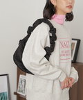 刺しゅうロゴ裏起毛スウェット