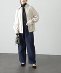 MillerシアーハイネックＴシャツ