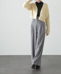 MillerシアーハイネックＴシャツ