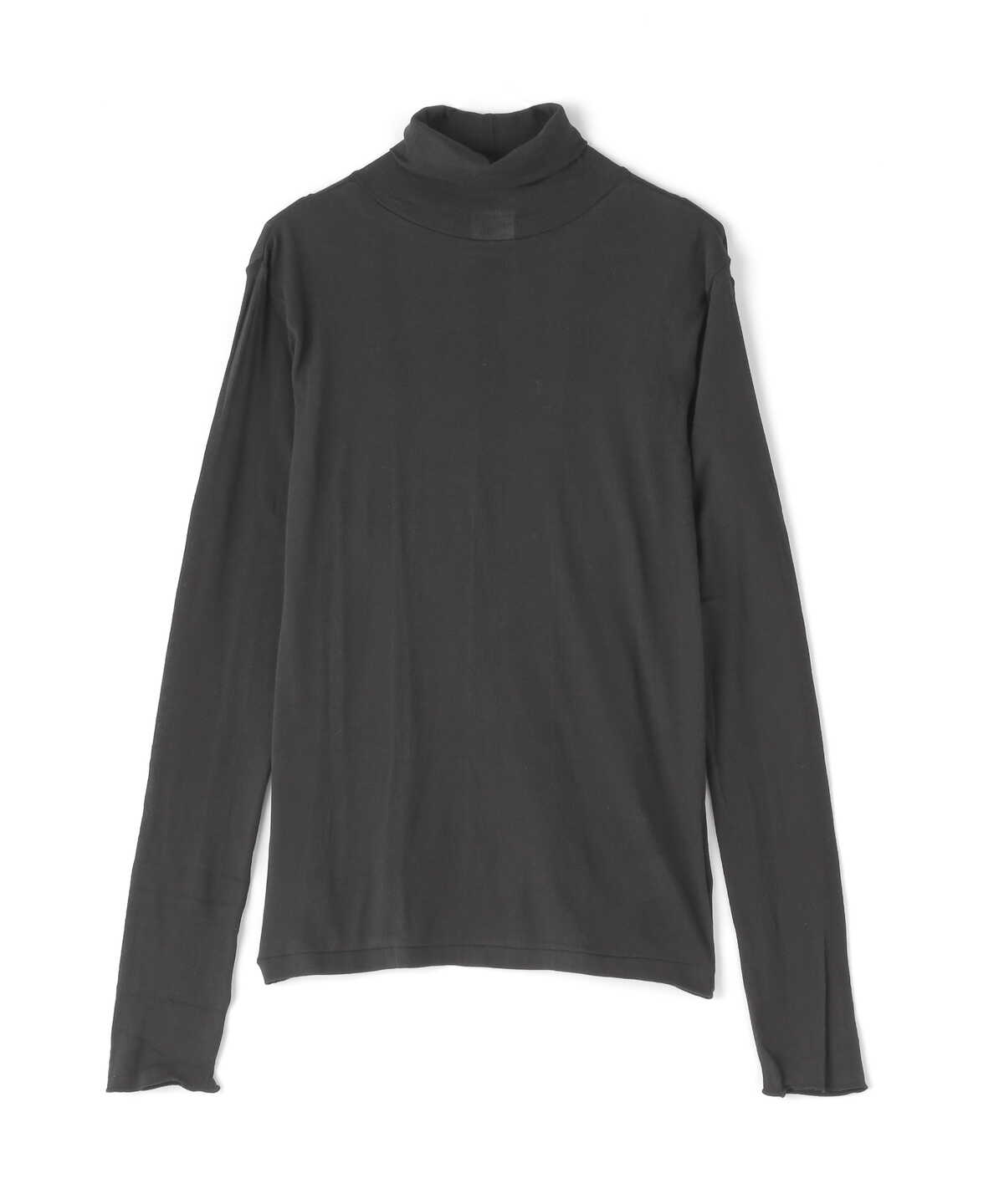 MillerシアーハイネックＴシャツ