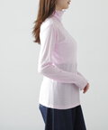 MillerシアーハイネックＴシャツ
