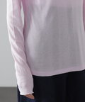MillerシアーハイネックＴシャツ