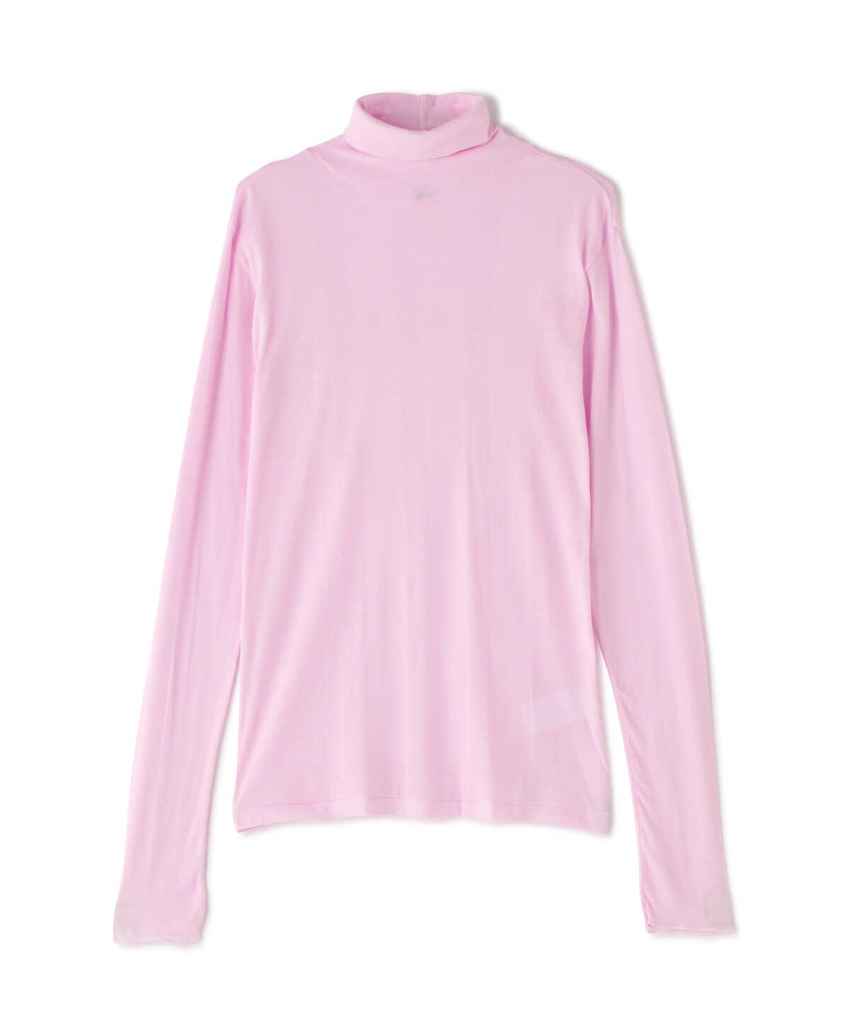 MillerシアーハイネックＴシャツ