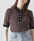 Millerポロ半袖Tシャツ