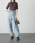 Millerポロ半袖Tシャツ
